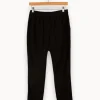 Flash Sale The Kooples Pantalon - Taille S/36 Noir