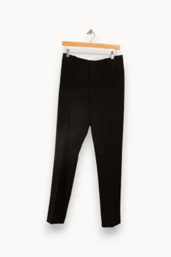 Outlet Joseph Pantalon - Taille S/36 Noir