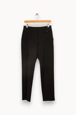 Shop Pablo Pantalon - Taille S/36 Noir