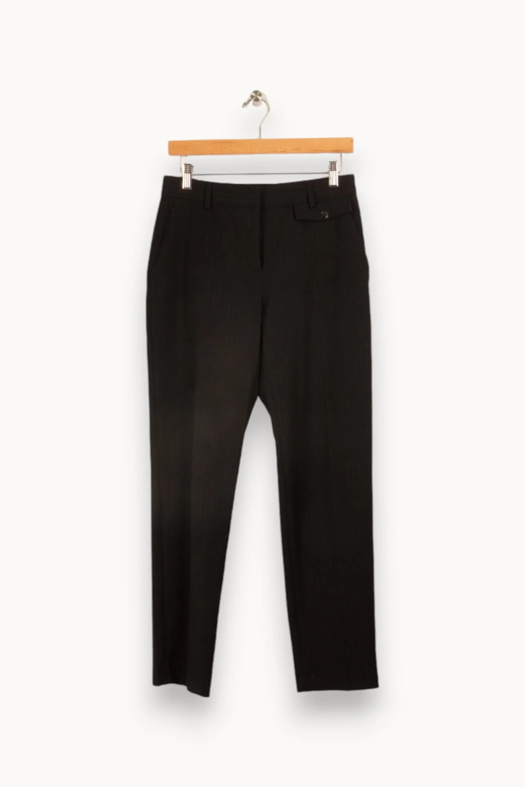 Shop Pablo Pantalon - Taille S/36 Noir