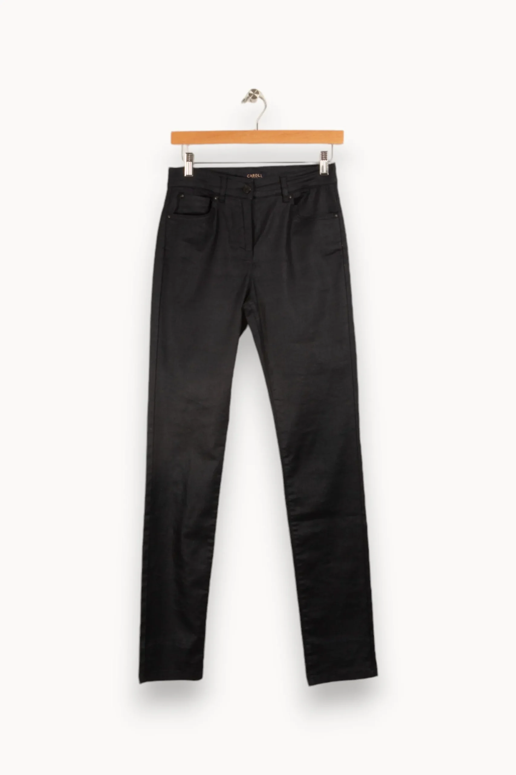 Best Caroll Pantalon - Taille S/36 Noir