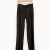 Best Sale Vanessa Bruno Pantalon - Taille S/36 Noir