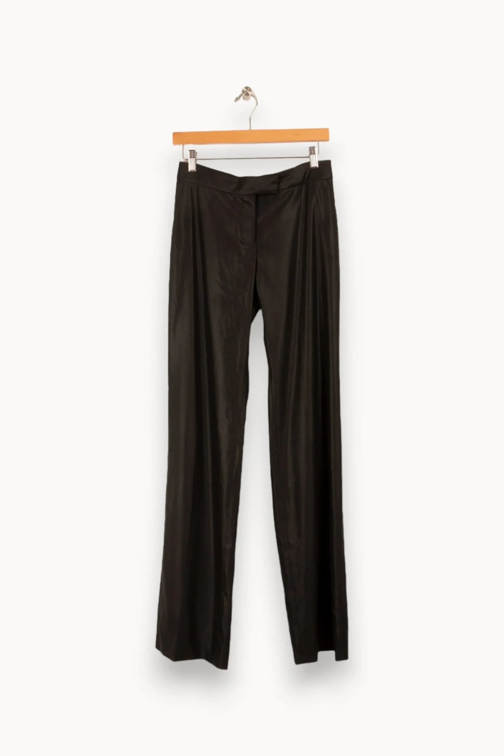 Best Sale Vanessa Bruno Pantalon - Taille S/36 Noir
