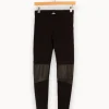 Outlet Sandro Pantalon - Taille S/36 Noir