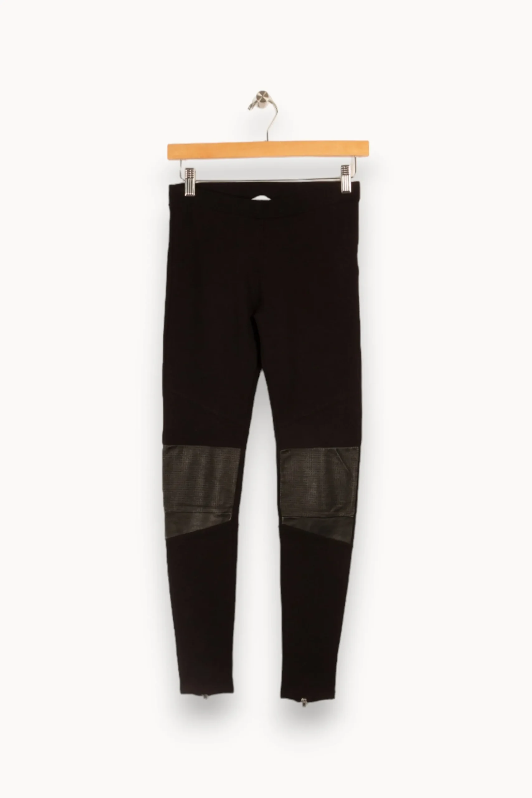 Outlet Sandro Pantalon - Taille S/36 Noir