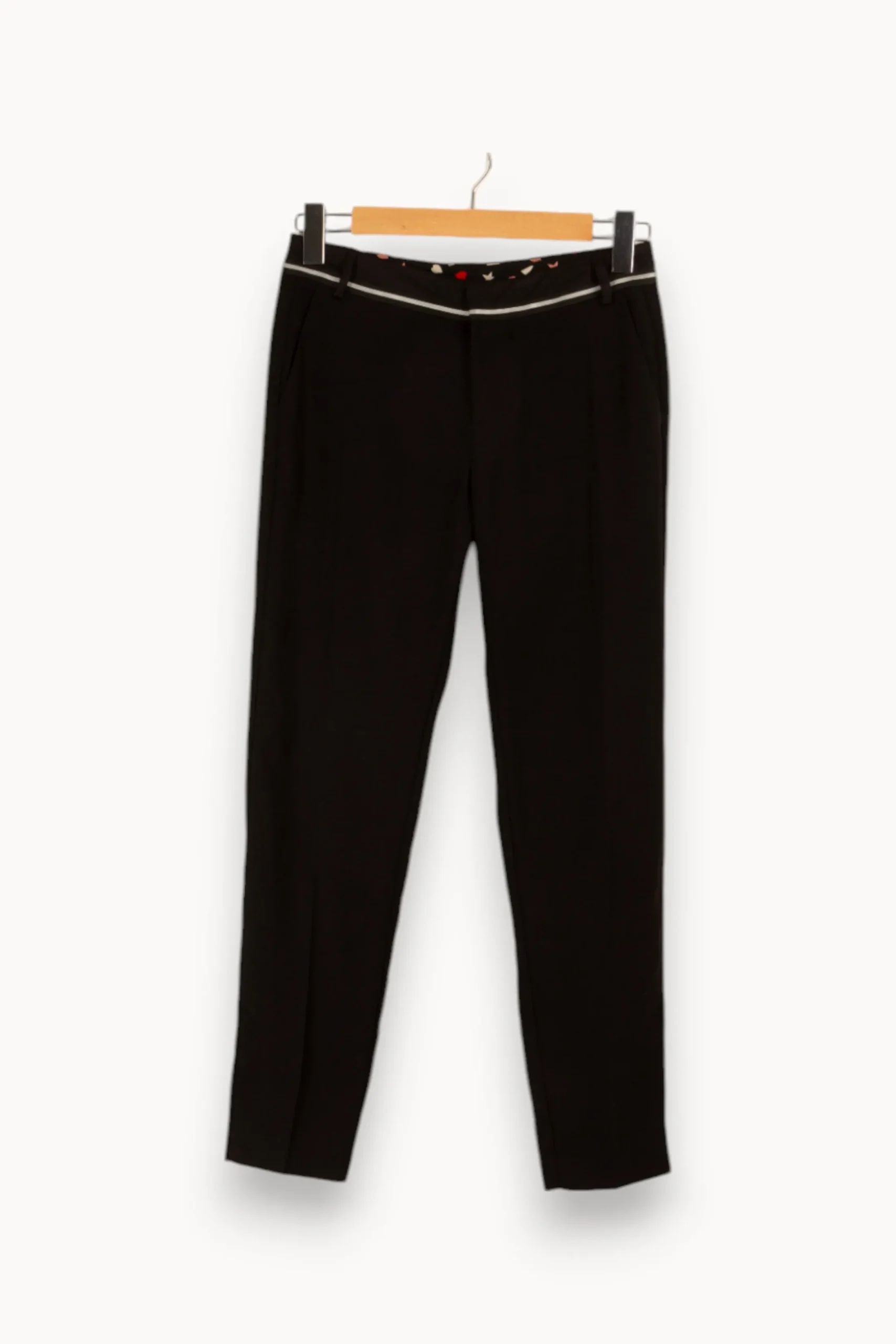 New I.Code Pantalon - Taille S/36 Noir
