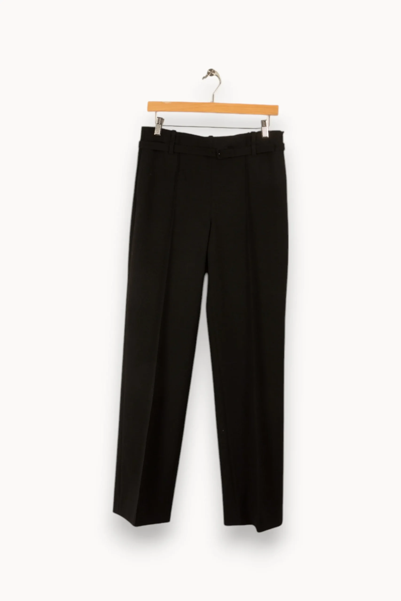 Best Sale The Kooples Pantalon - Taille S/36 Noir