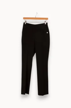 Fashion Maison 123 Pantalon - Taille S/36 Noir