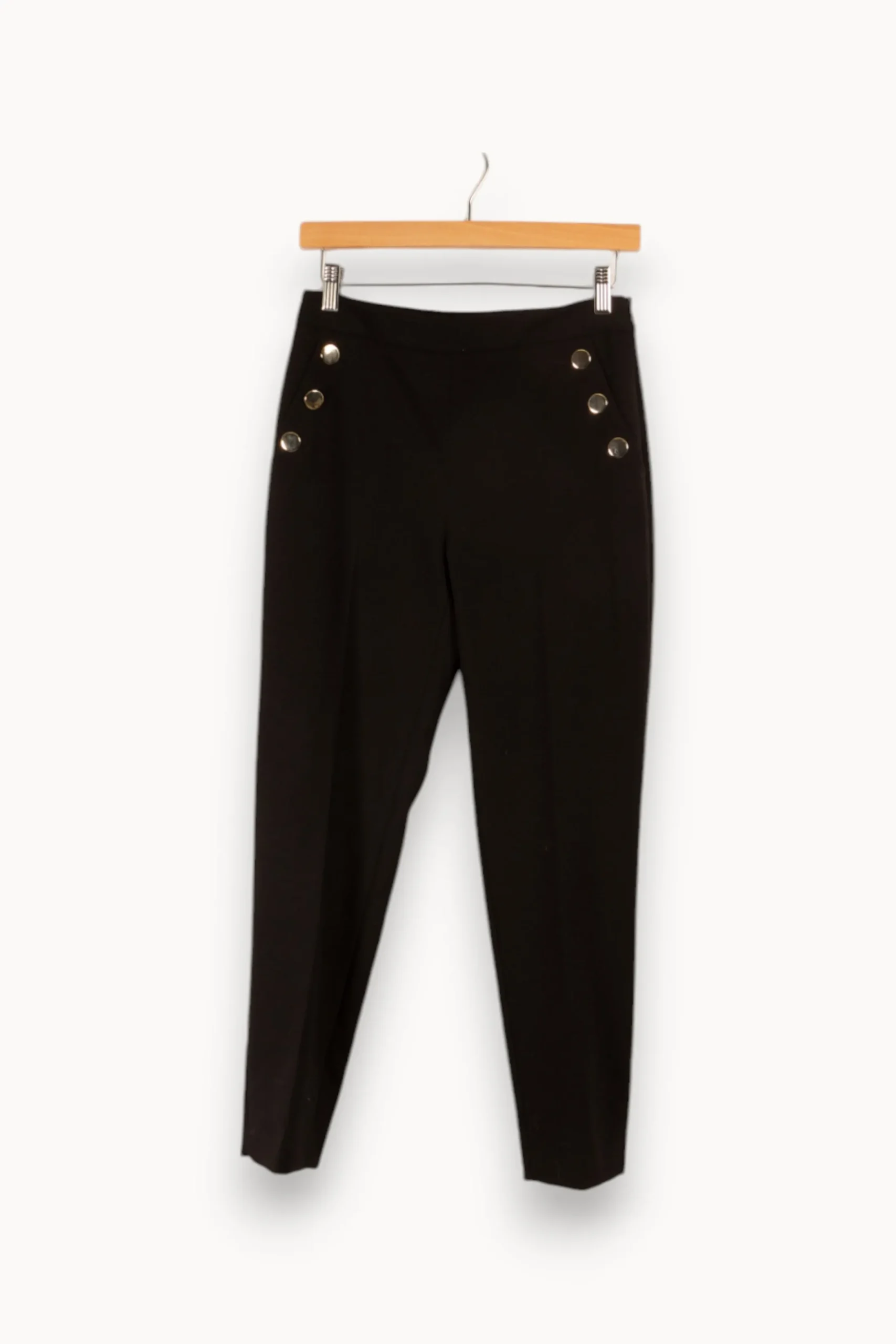 Best Caroll Pantalon - Taille S/36 Noir