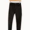 Fashion The Kooples Pantalon - Taille S/36 Noir