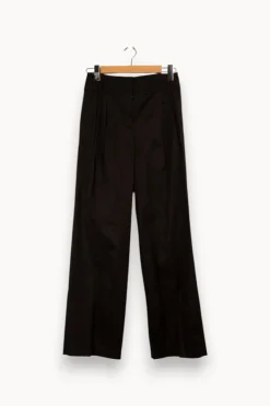 Best Sale Caroll Pantalon - Taille S/36 Noir