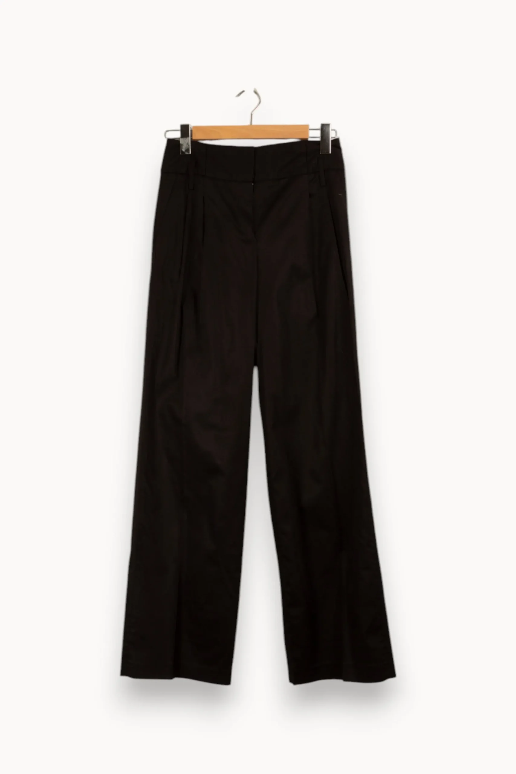 Best Sale Caroll Pantalon - Taille S/36 Noir