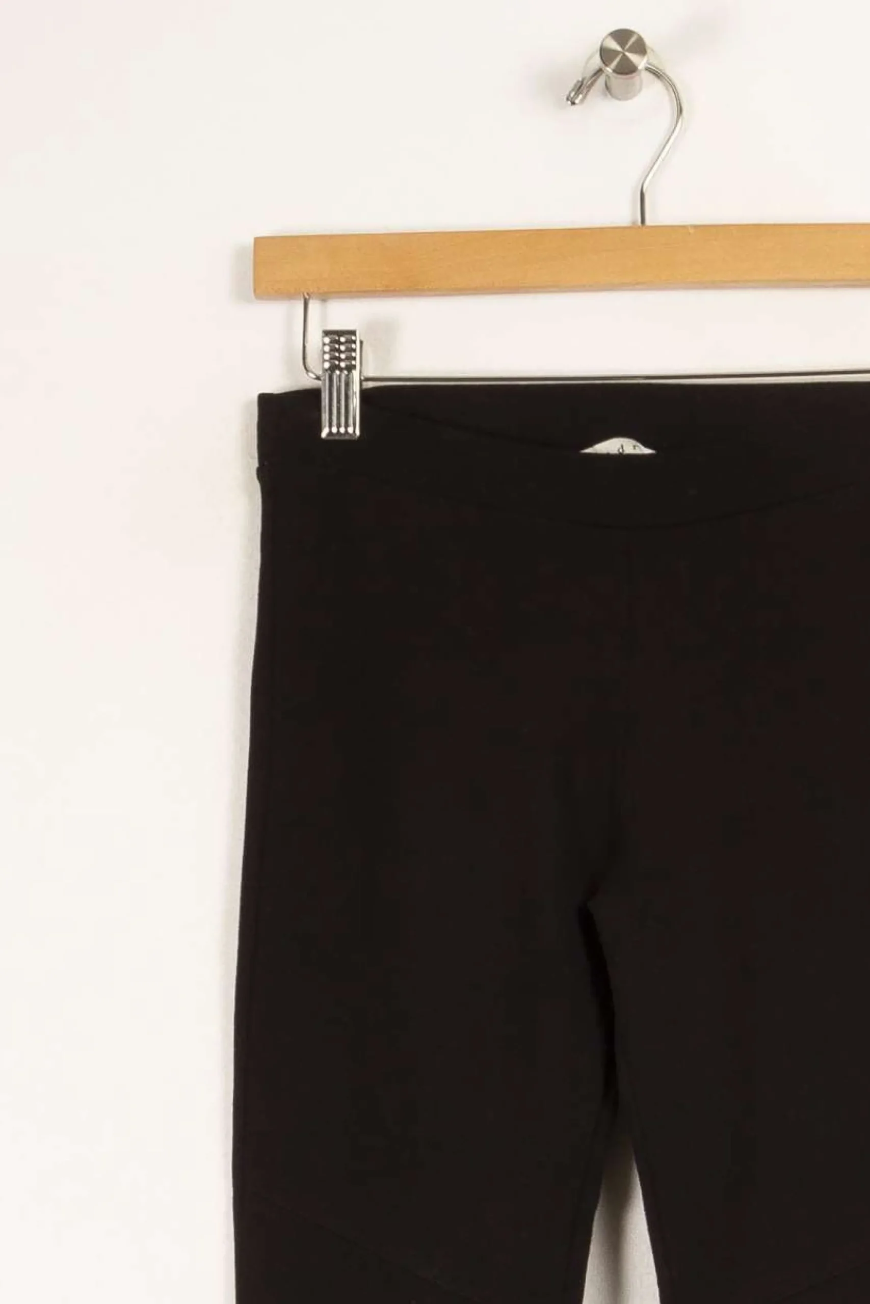 Outlet Sandro Pantalon - Taille S/36 Noir