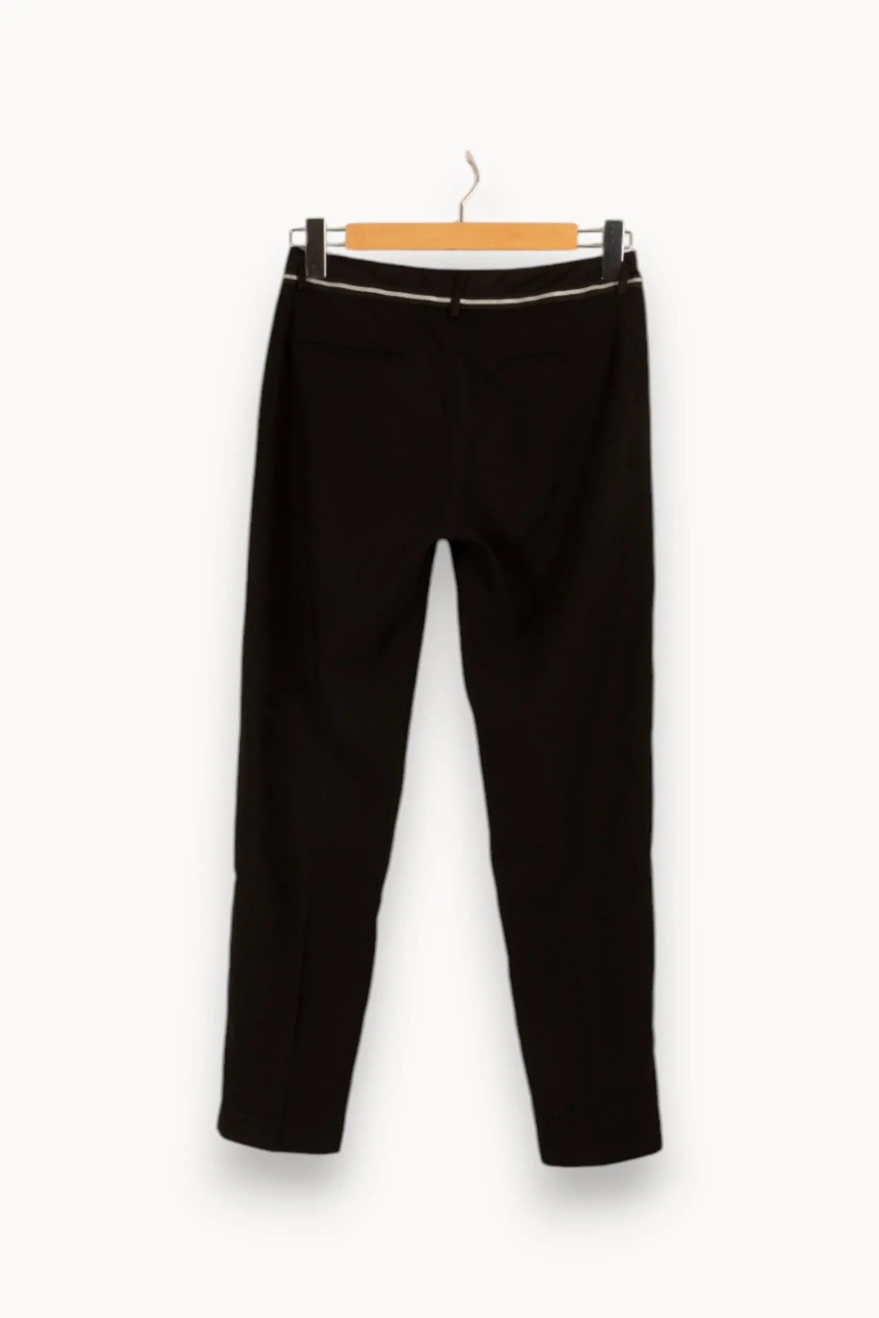 New I.Code Pantalon - Taille S/36 Noir