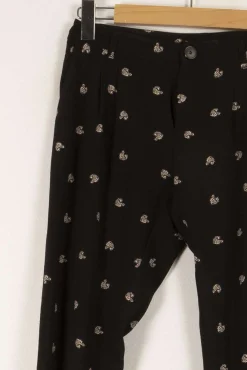 Cheap IKKS Pantalon - Taille S/36 Noir