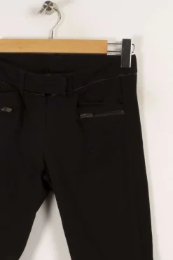 Shop Maje Pantalon - Taille S/36 Noir