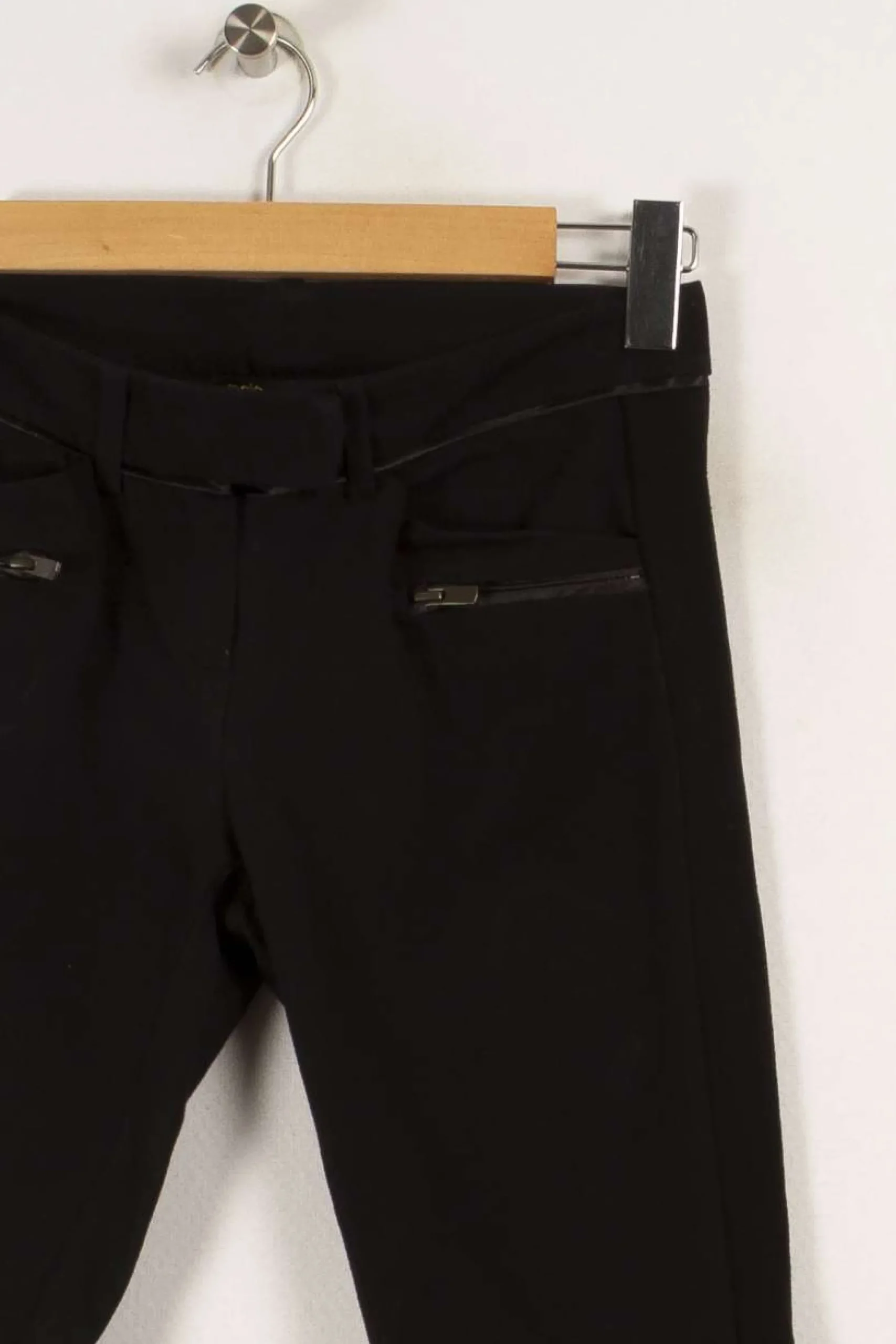 Shop Maje Pantalon - Taille S/36 Noir