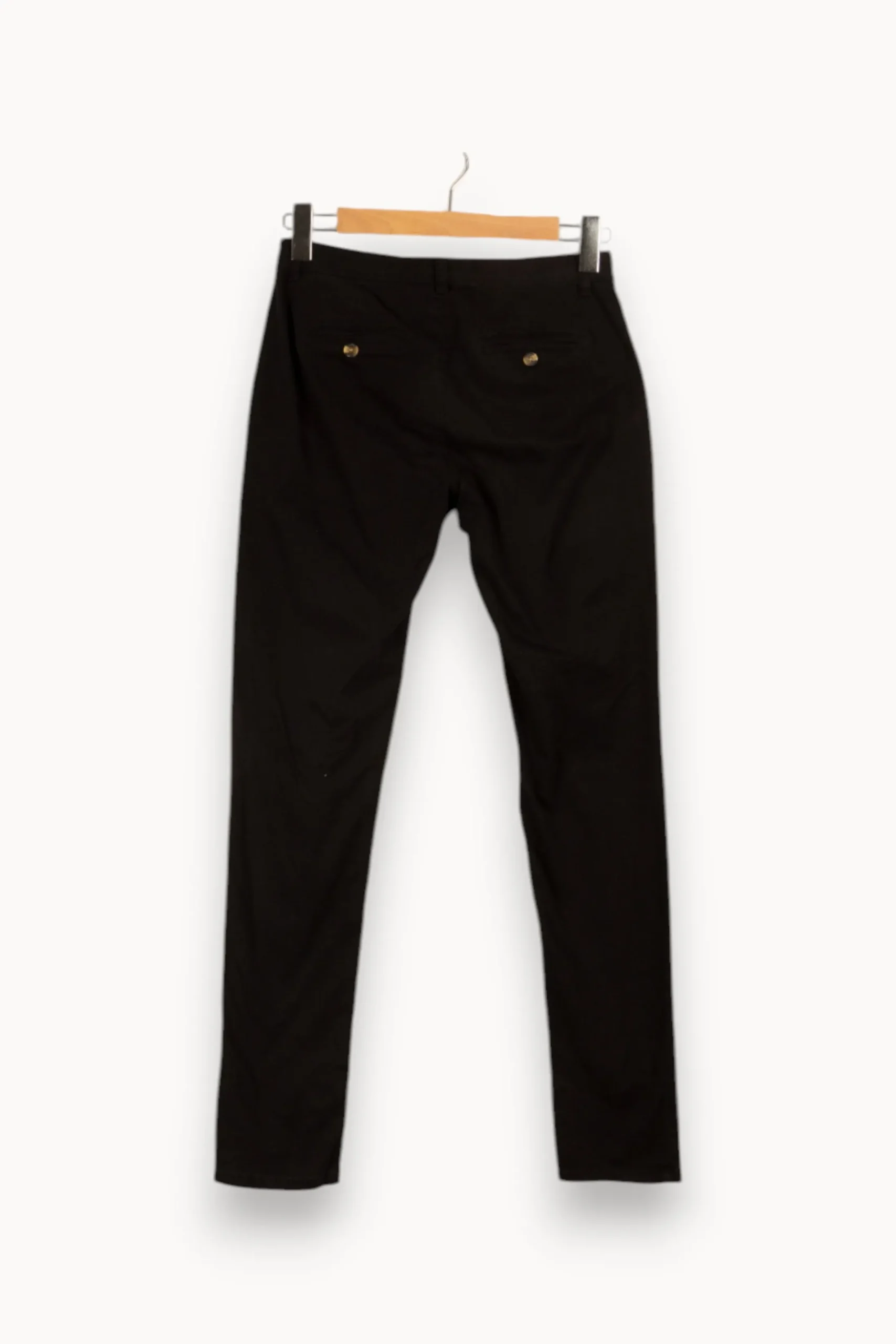 Cheap Maison 123 Pantalon - Taille S/36 Noir
