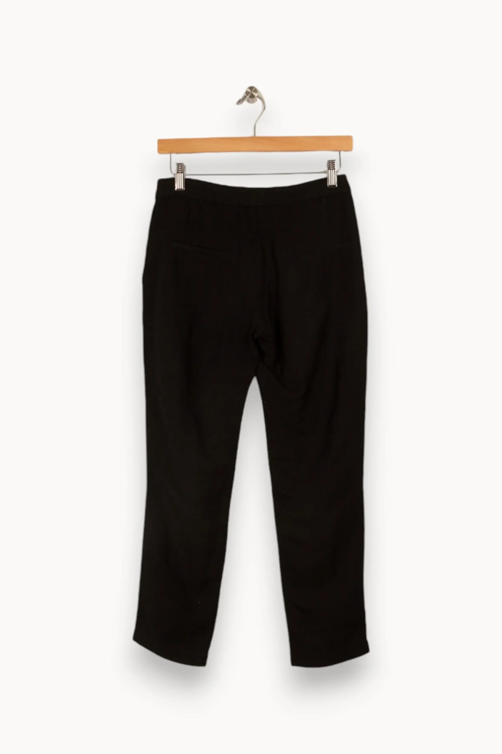 Flash Sale The Kooples Pantalon - Taille S/36 Noir