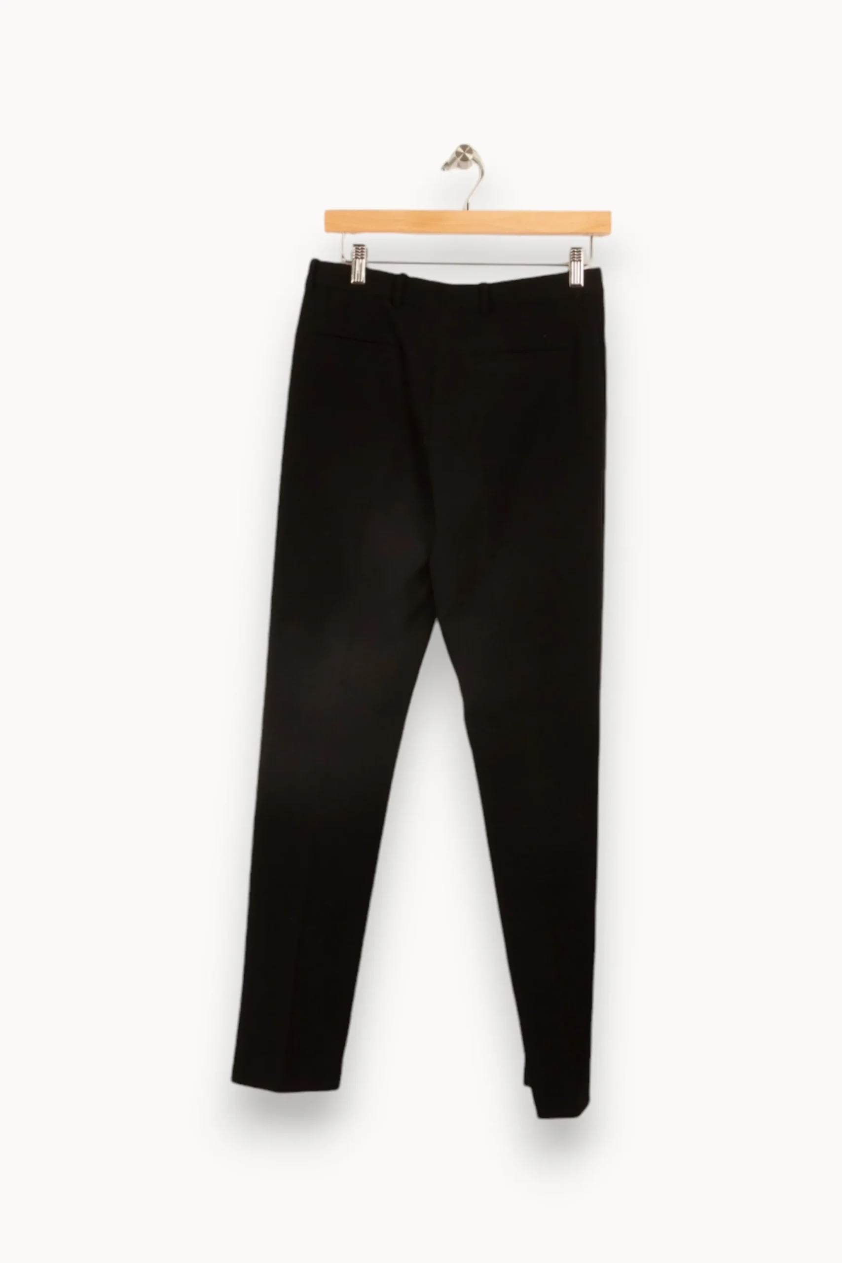 Outlet Joseph Pantalon - Taille S/36 Noir