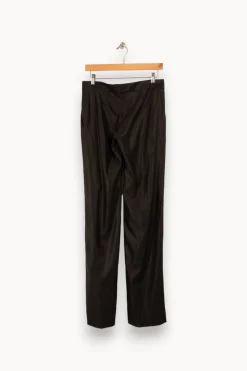 Best Sale Vanessa Bruno Pantalon - Taille S/36 Noir