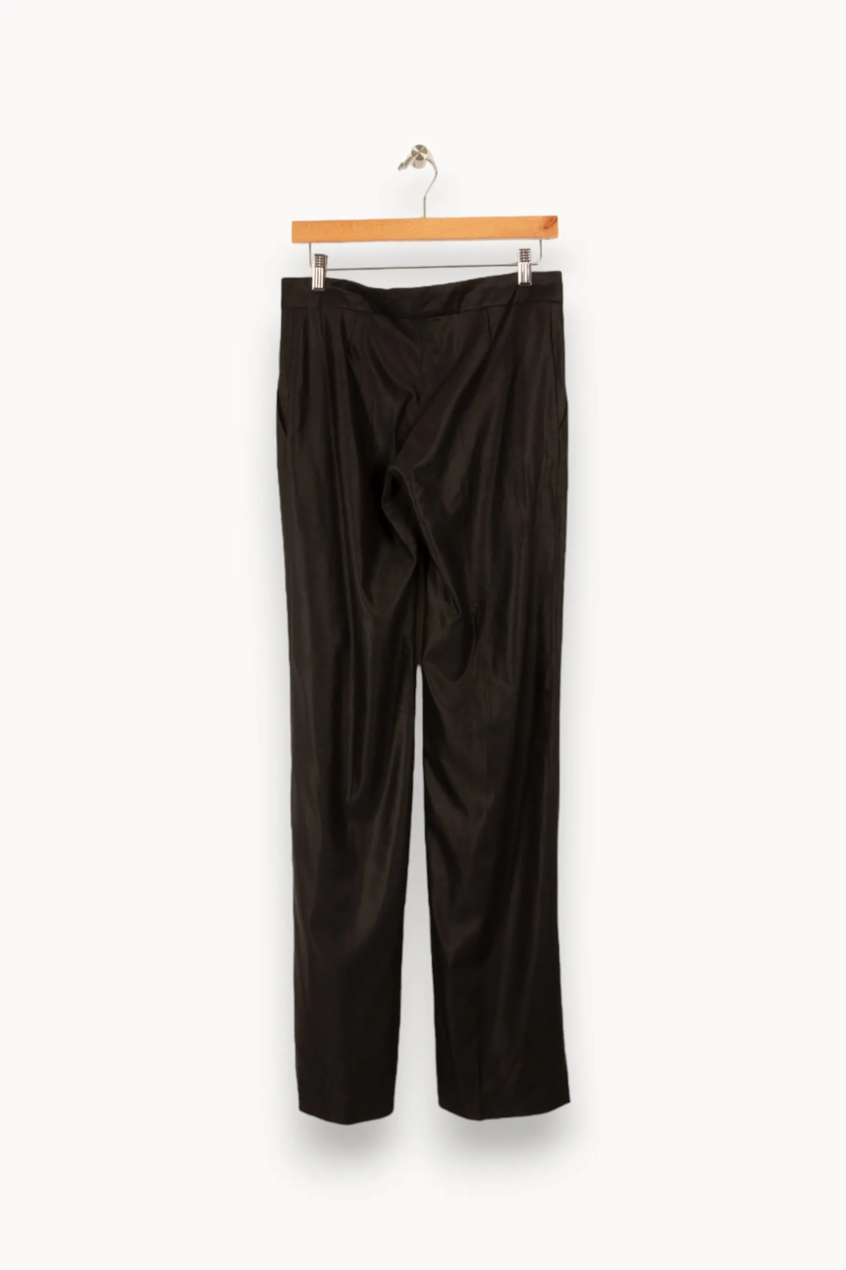 Best Sale Vanessa Bruno Pantalon - Taille S/36 Noir
