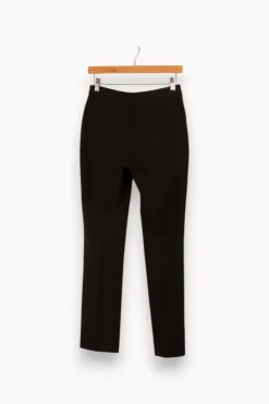 Fashion Maison 123 Pantalon - Taille S/36 Noir