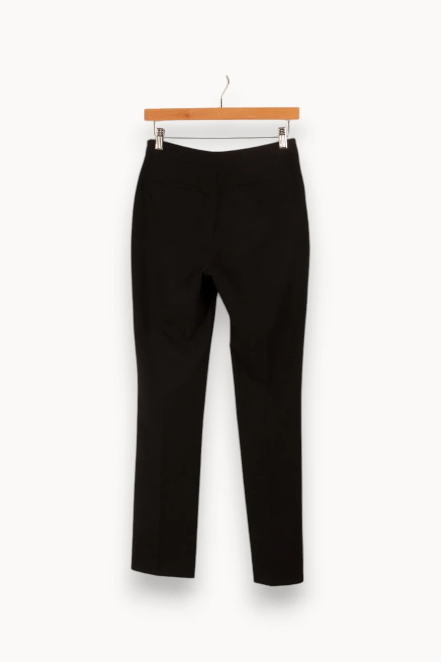 Fashion Maison 123 Pantalon - Taille S/36 Noir