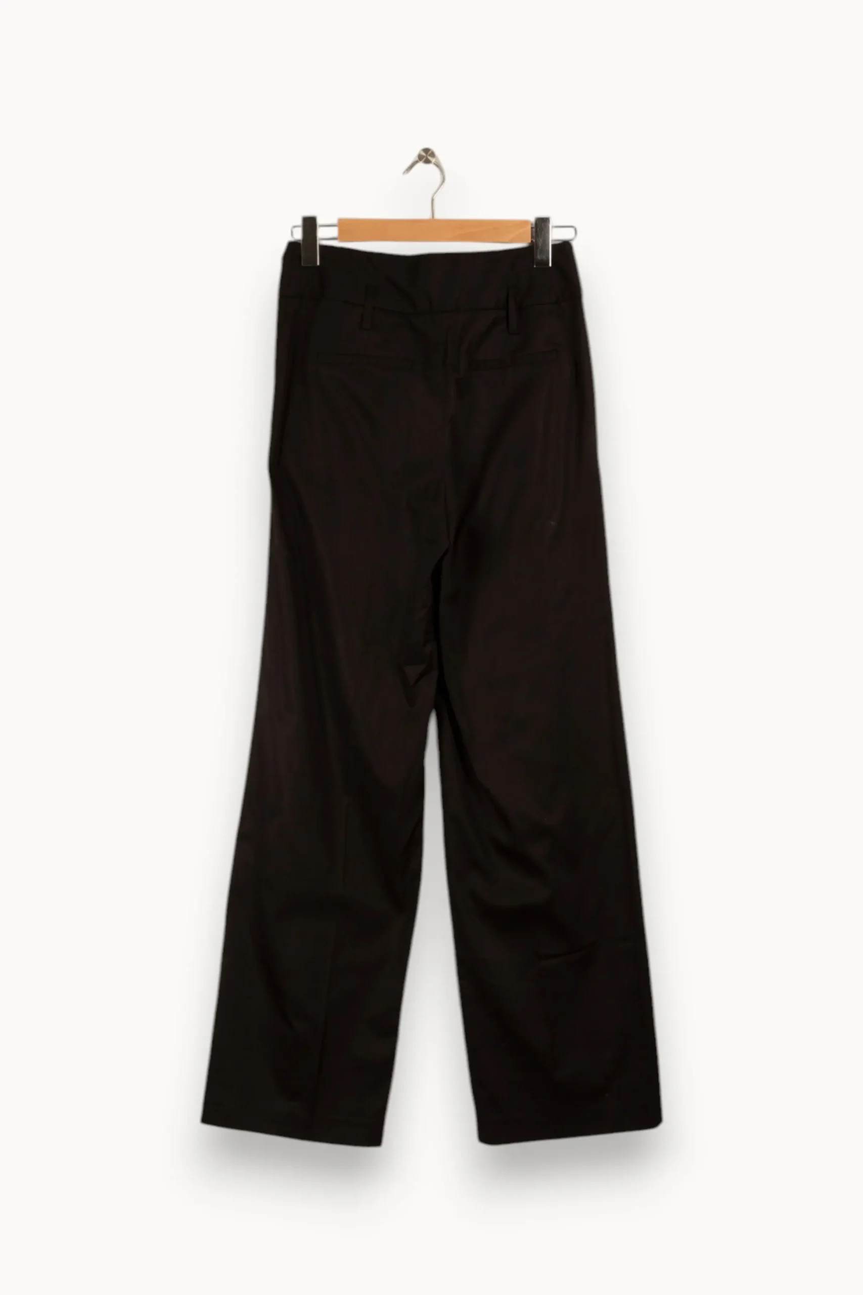 Best Sale Caroll Pantalon - Taille S/36 Noir