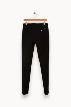 Best Sale IKKS Pantalon - Taille S/36 Noir