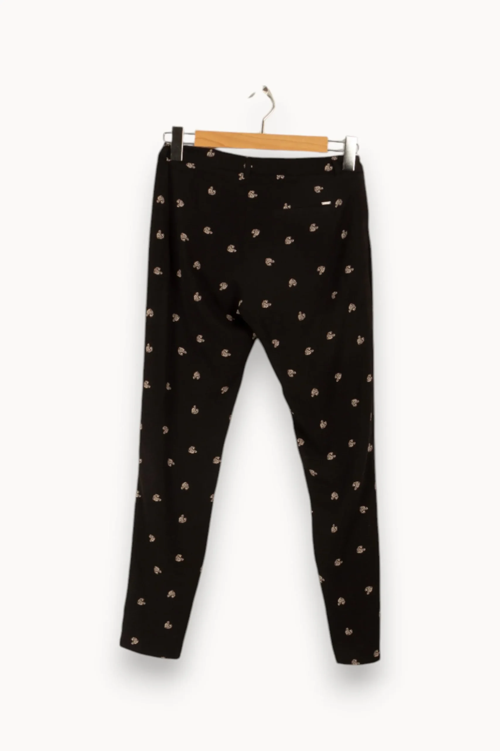 Cheap IKKS Pantalon - Taille S/36 Noir
