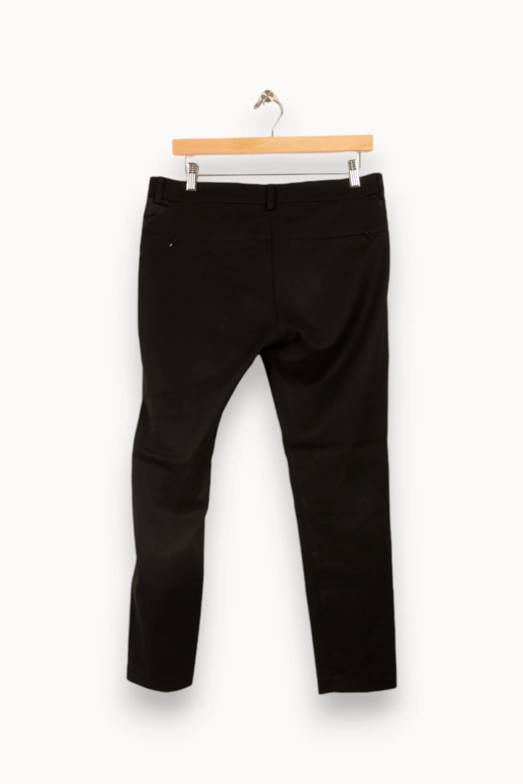 Best Sale I.Code Pantalon - Taille XL/42 Noir
