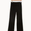 Clearance Joseph Pantalon - Taille XS/34 Noir