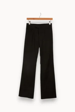 Clearance Joseph Pantalon - Taille XS/34 Noir