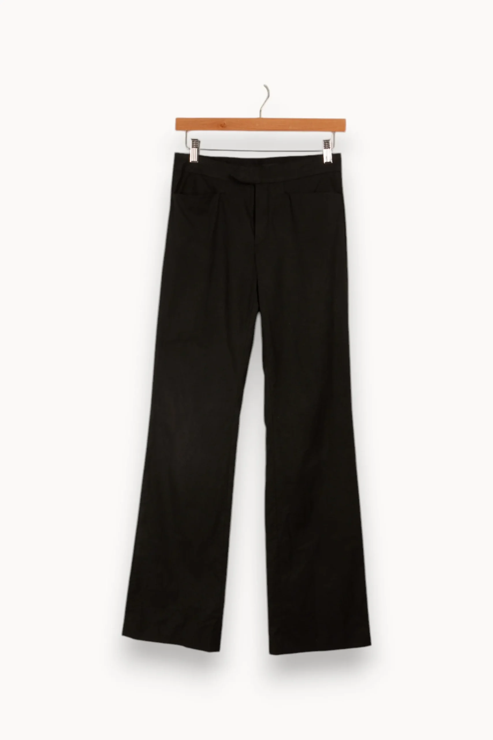 Clearance Joseph Pantalon - Taille XS/34 Noir