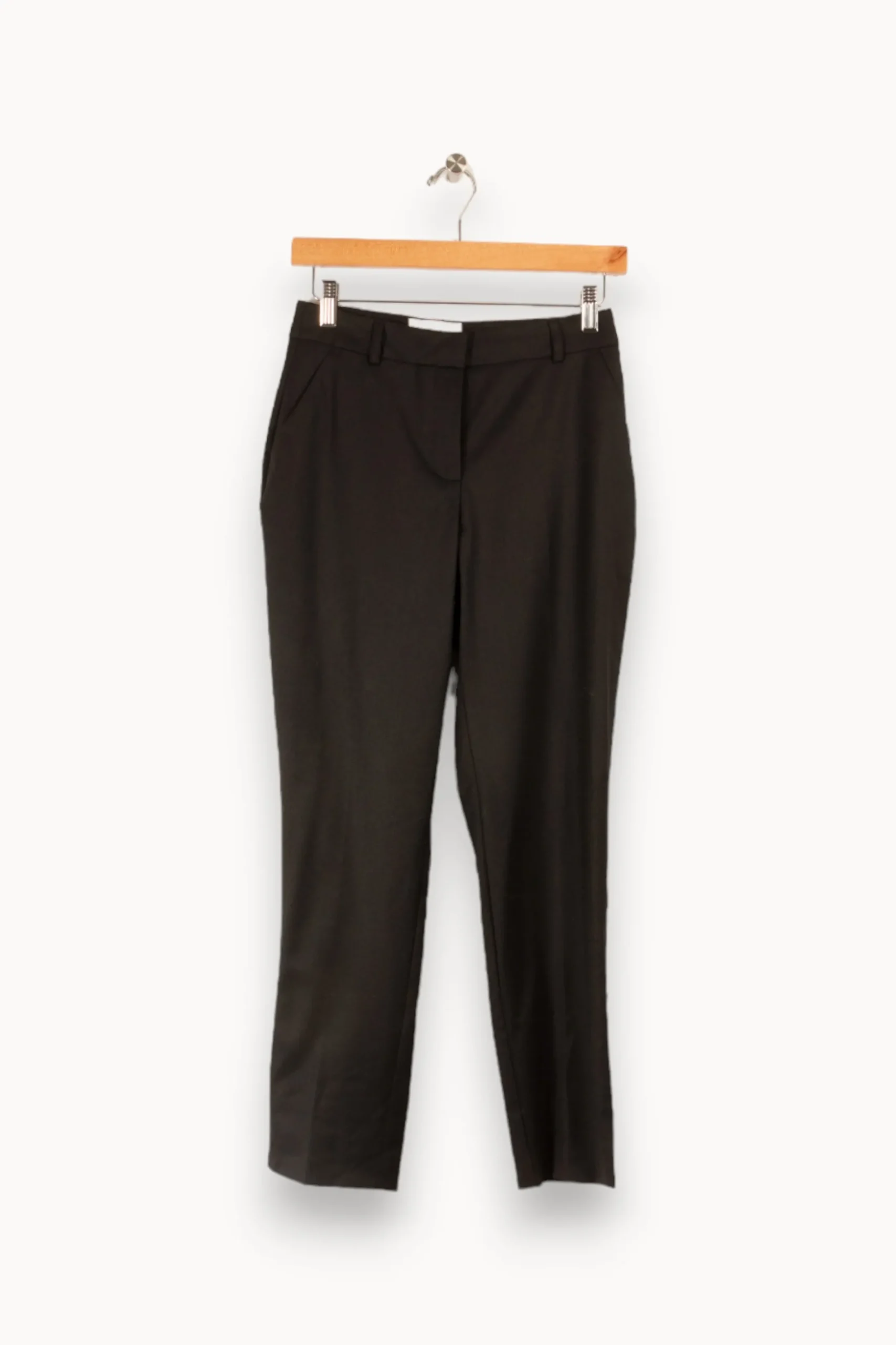 Discount Bérénice Pantalon - Taille XS/34 Noir