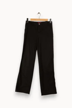 Flash Sale IKKS Pantalon - Taille XS/34 Noir