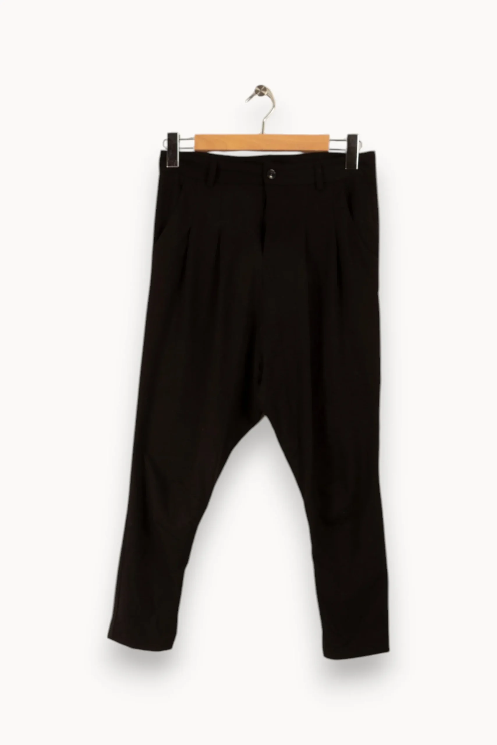 Cheap Imperial Pantalon - Taille XS/34 Noir