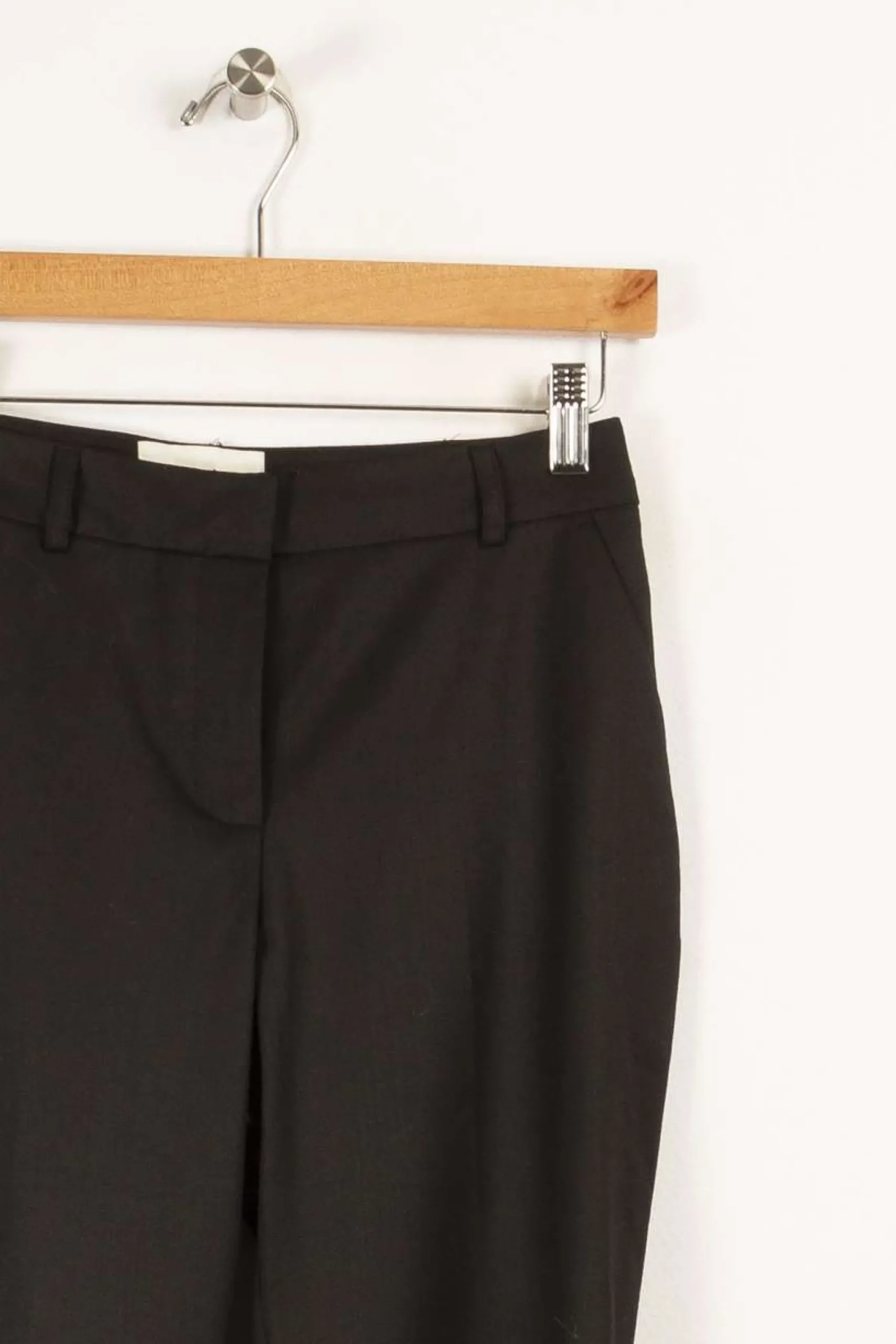 Discount Bérénice Pantalon - Taille XS/34 Noir