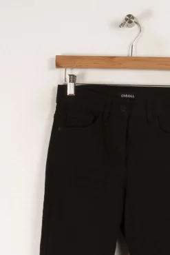 Store Caroll Pantalon - Taille XS/34 Noir