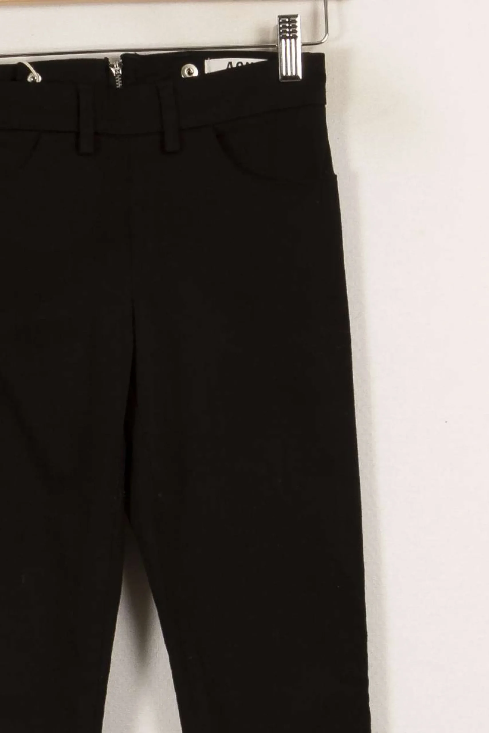 Best Sale Acne Studios Pantalon - Taille XS/34 Noir