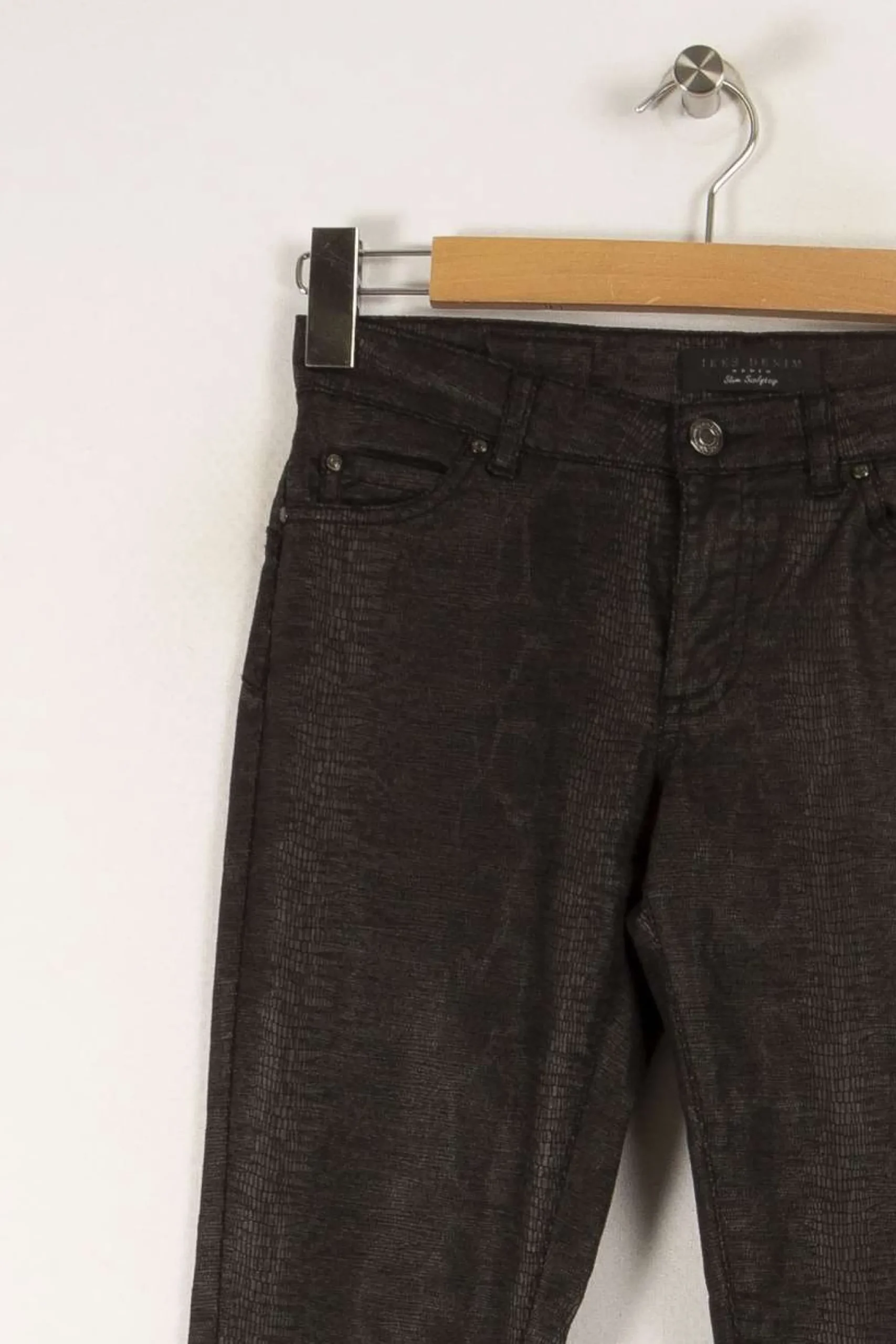 Flash Sale IKKS Pantalon - Taille XS/34 Noir