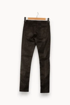 Outlet IKKS Pantalon - Taille XS/34 Noir