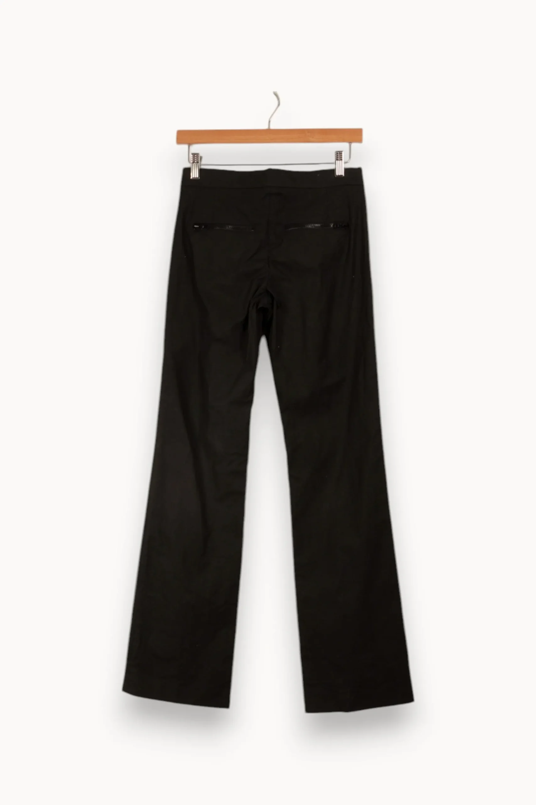 Clearance Joseph Pantalon - Taille XS/34 Noir