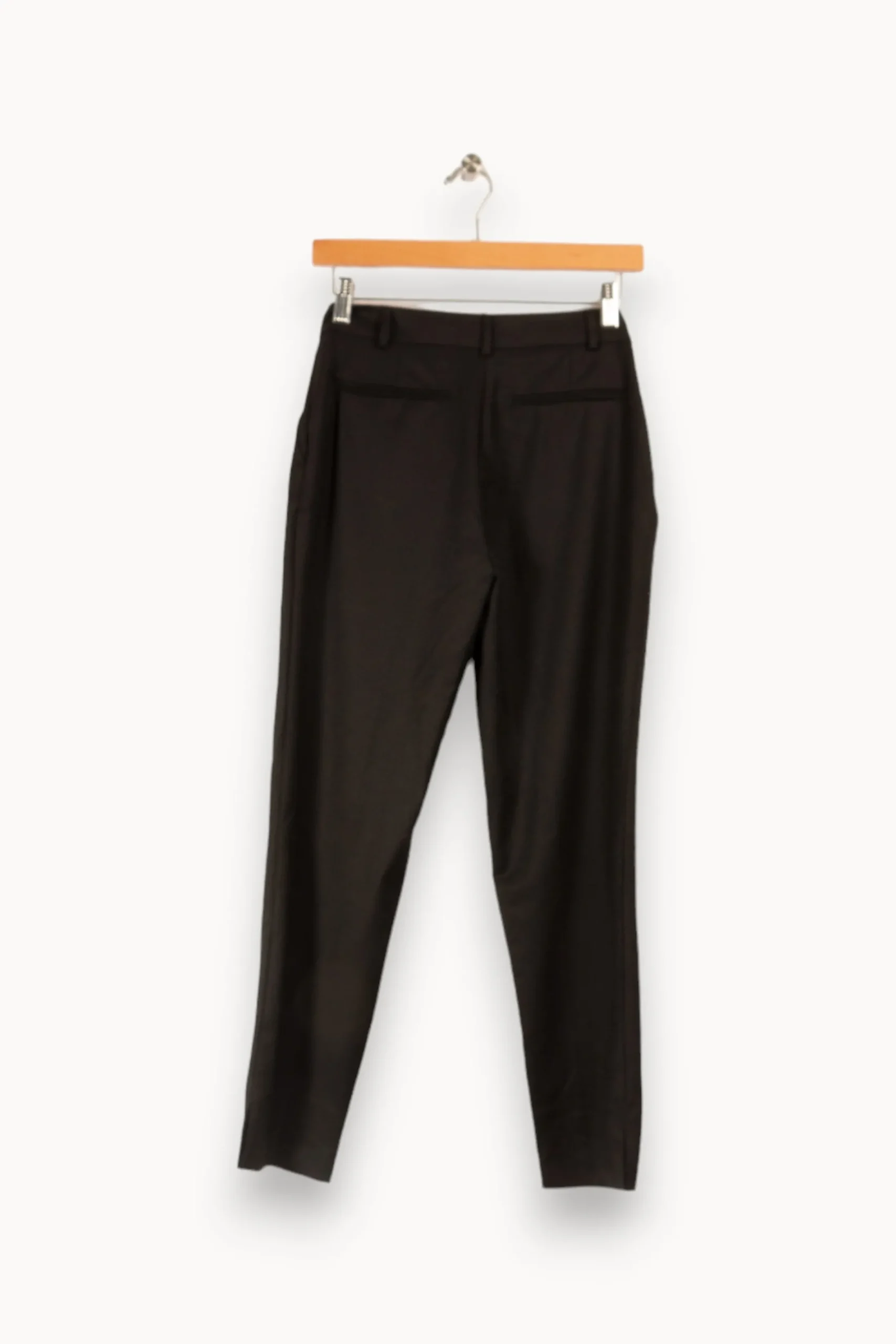 Discount Bérénice Pantalon - Taille XS/34 Noir