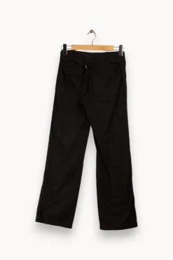 Flash Sale IKKS Pantalon - Taille XS/34 Noir