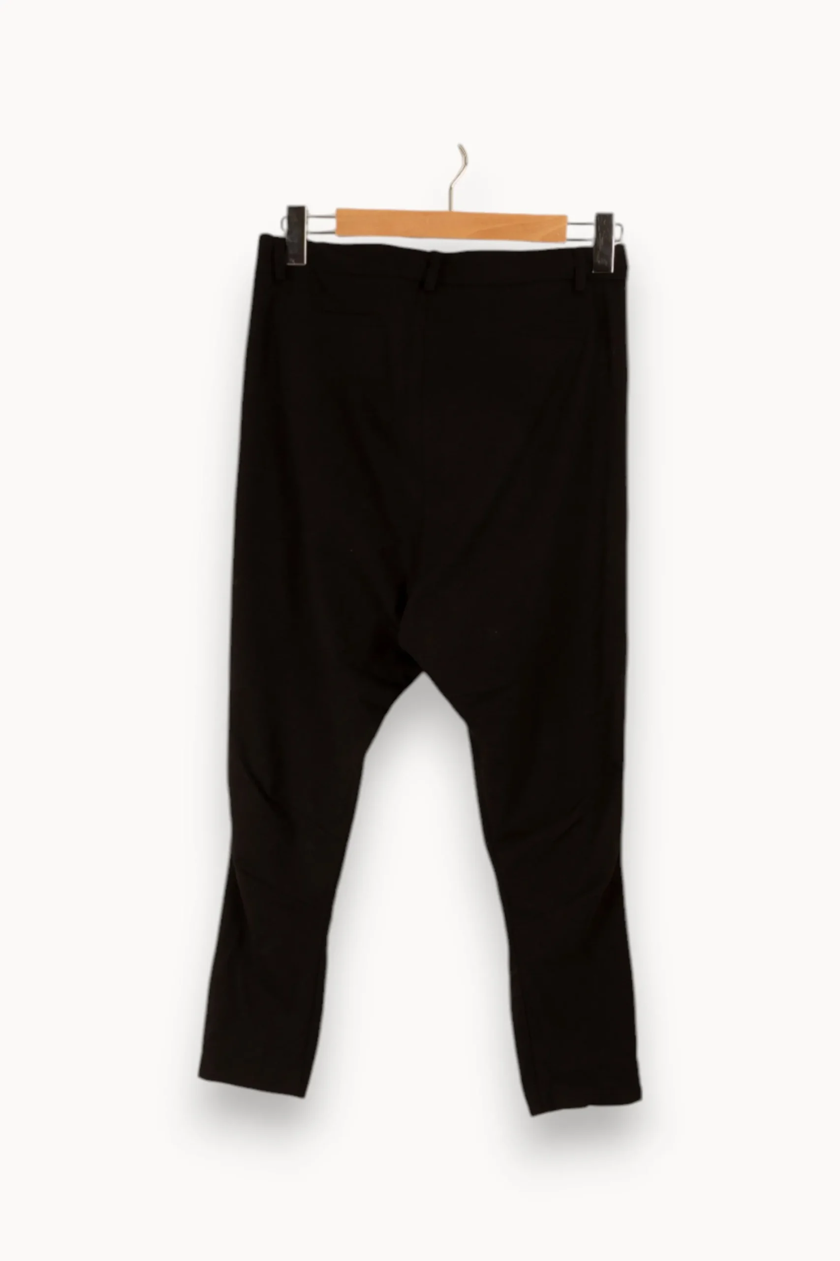 Cheap Imperial Pantalon - Taille XS/34 Noir