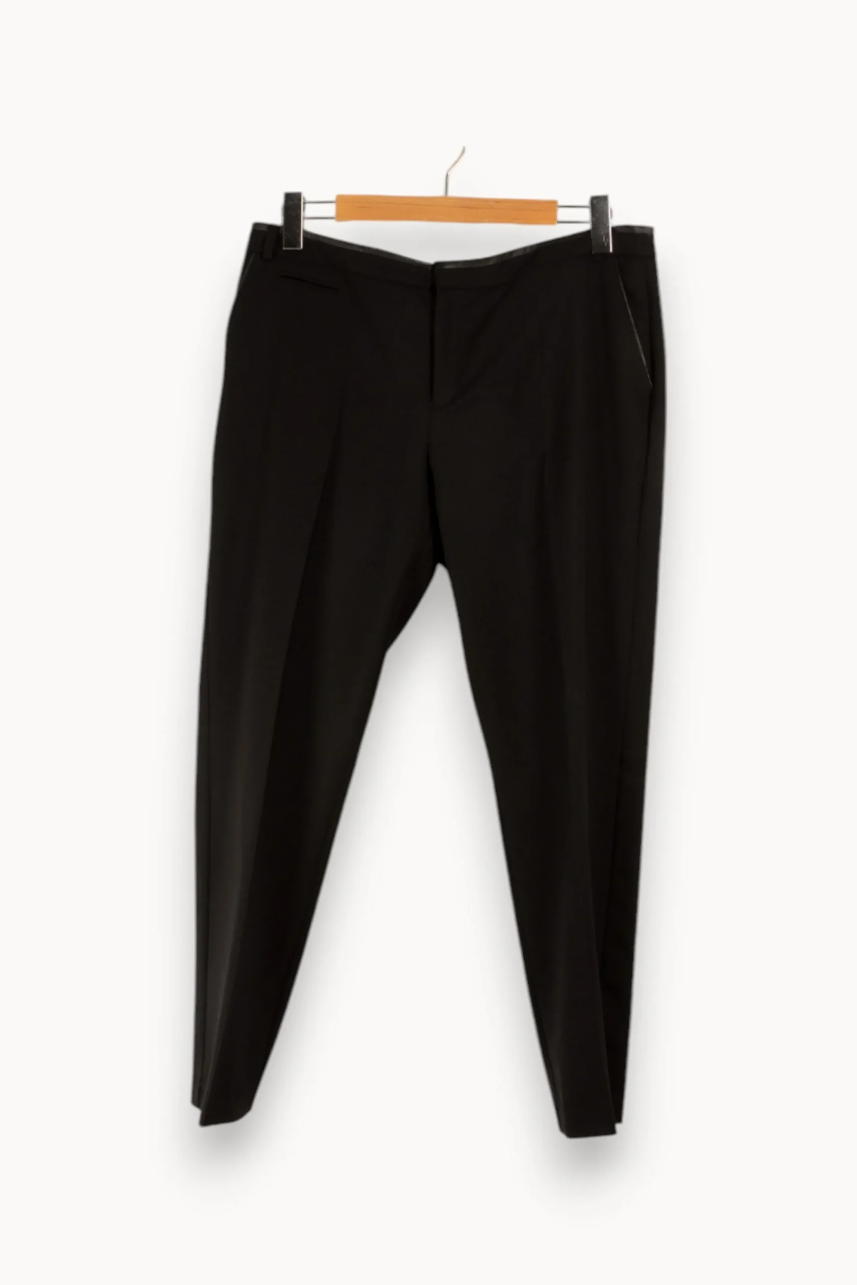 Cheap IKKS Pantalon - Taille XXL/44 Noir
