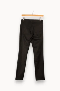 Online Marie Sixtine Pantalon Caroll - Taille S/36 Noir