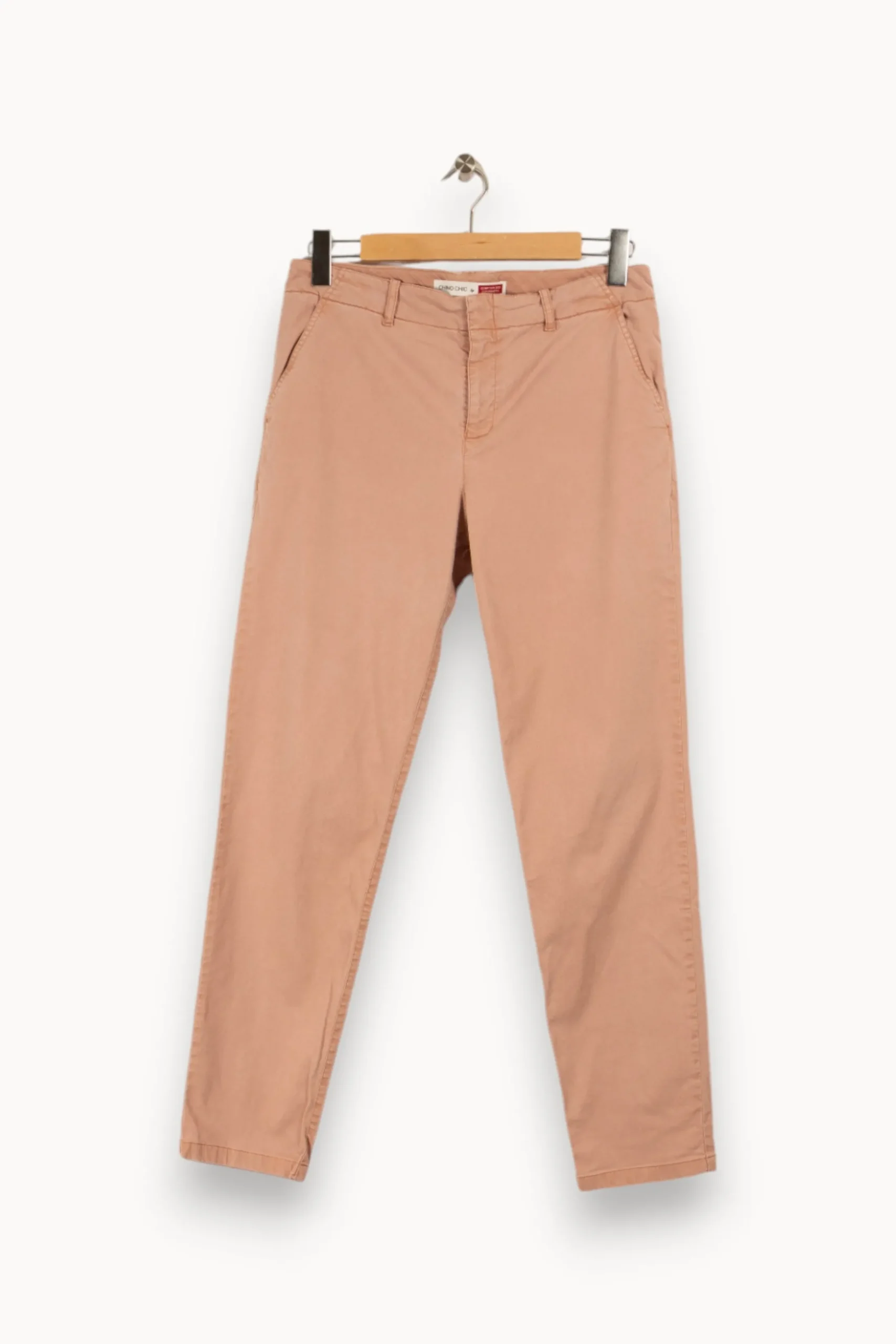 Cheap Comptoir des Cotonniers Pantalon - Taille L/40 Rose